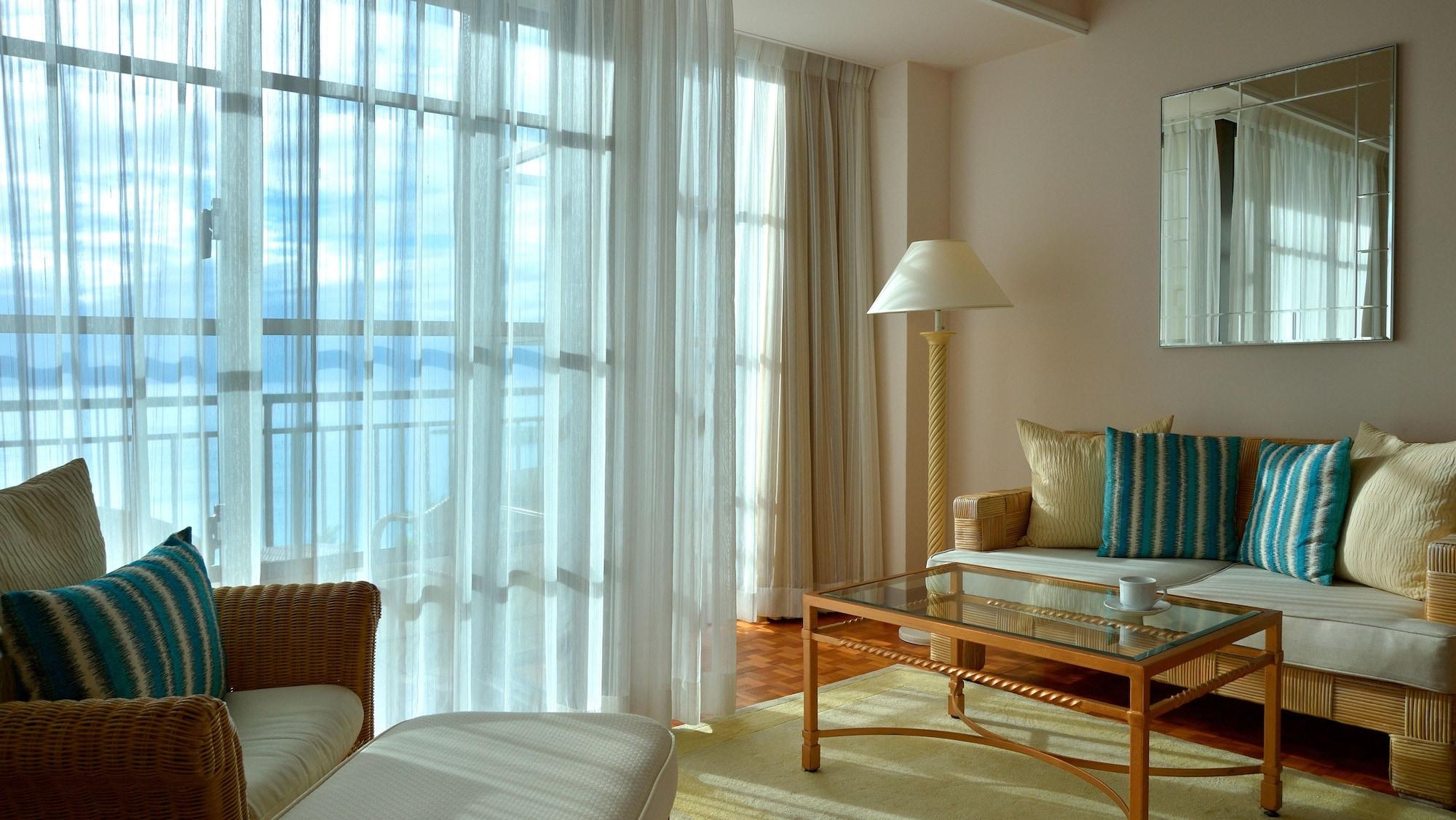 The Busena Terrace Hotel Nago Exterior photo