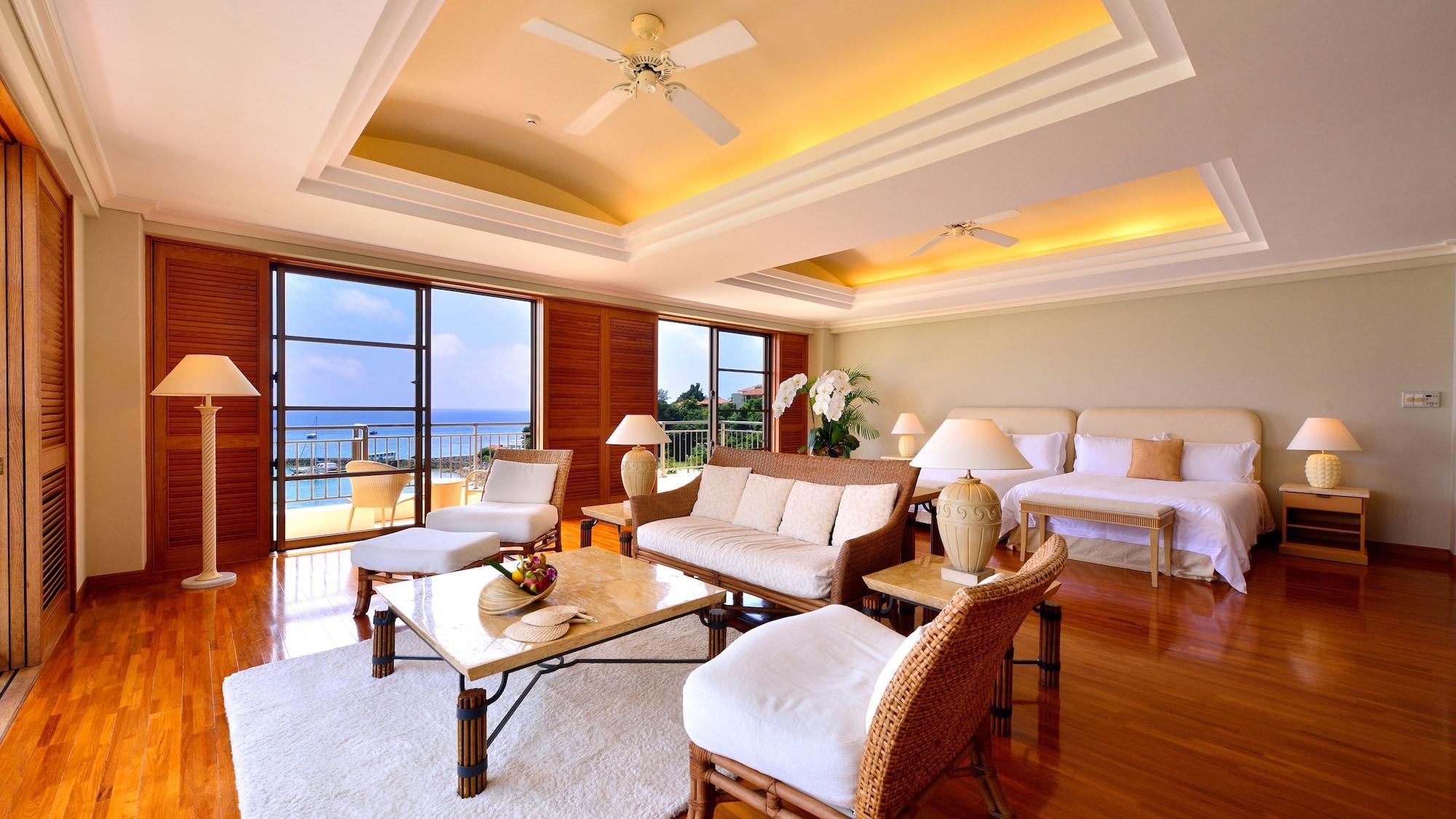 The Busena Terrace Hotel Nago Exterior photo