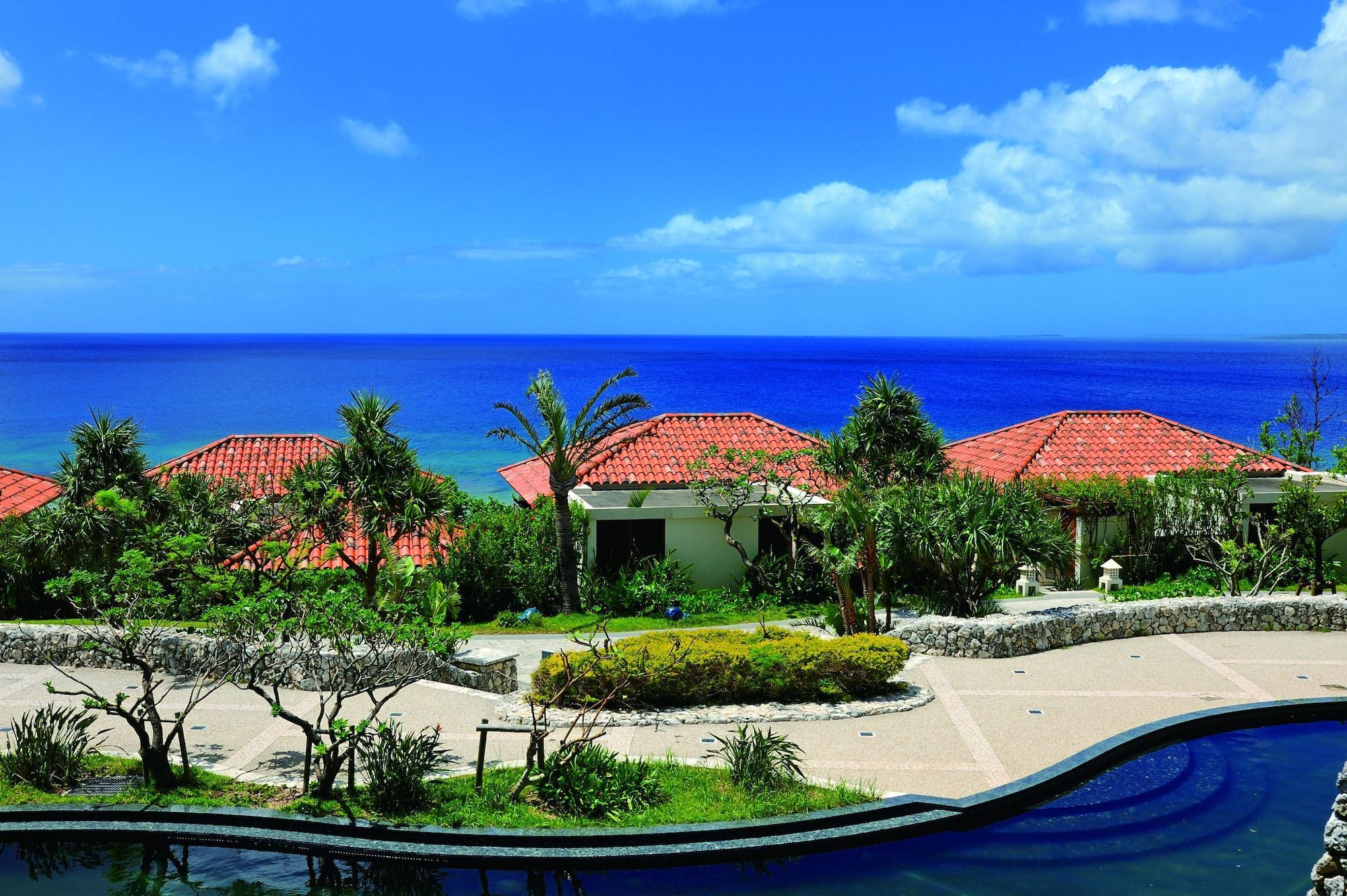 The Busena Terrace Hotel Nago Exterior photo