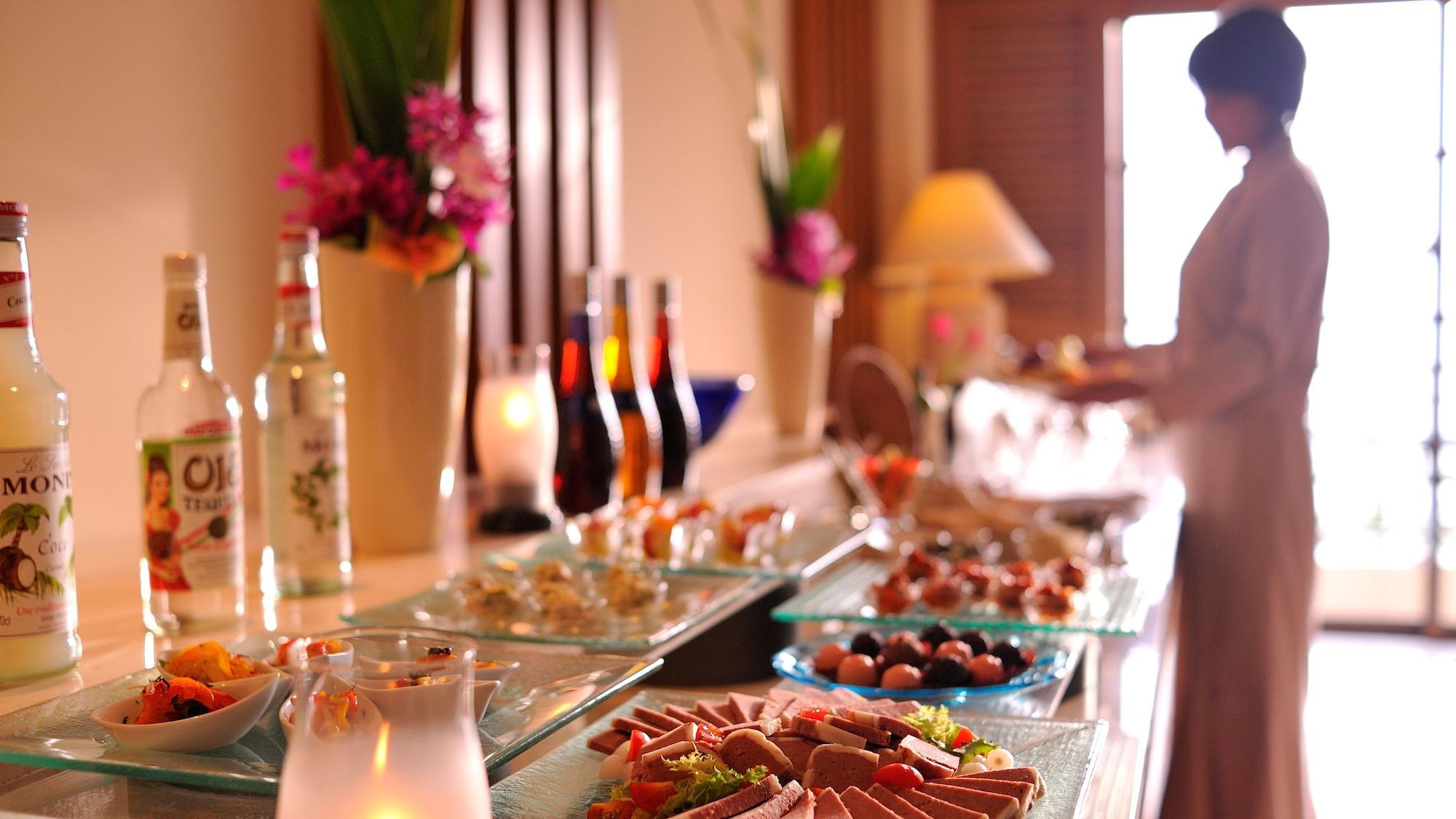 The Busena Terrace Hotel Nago Exterior photo