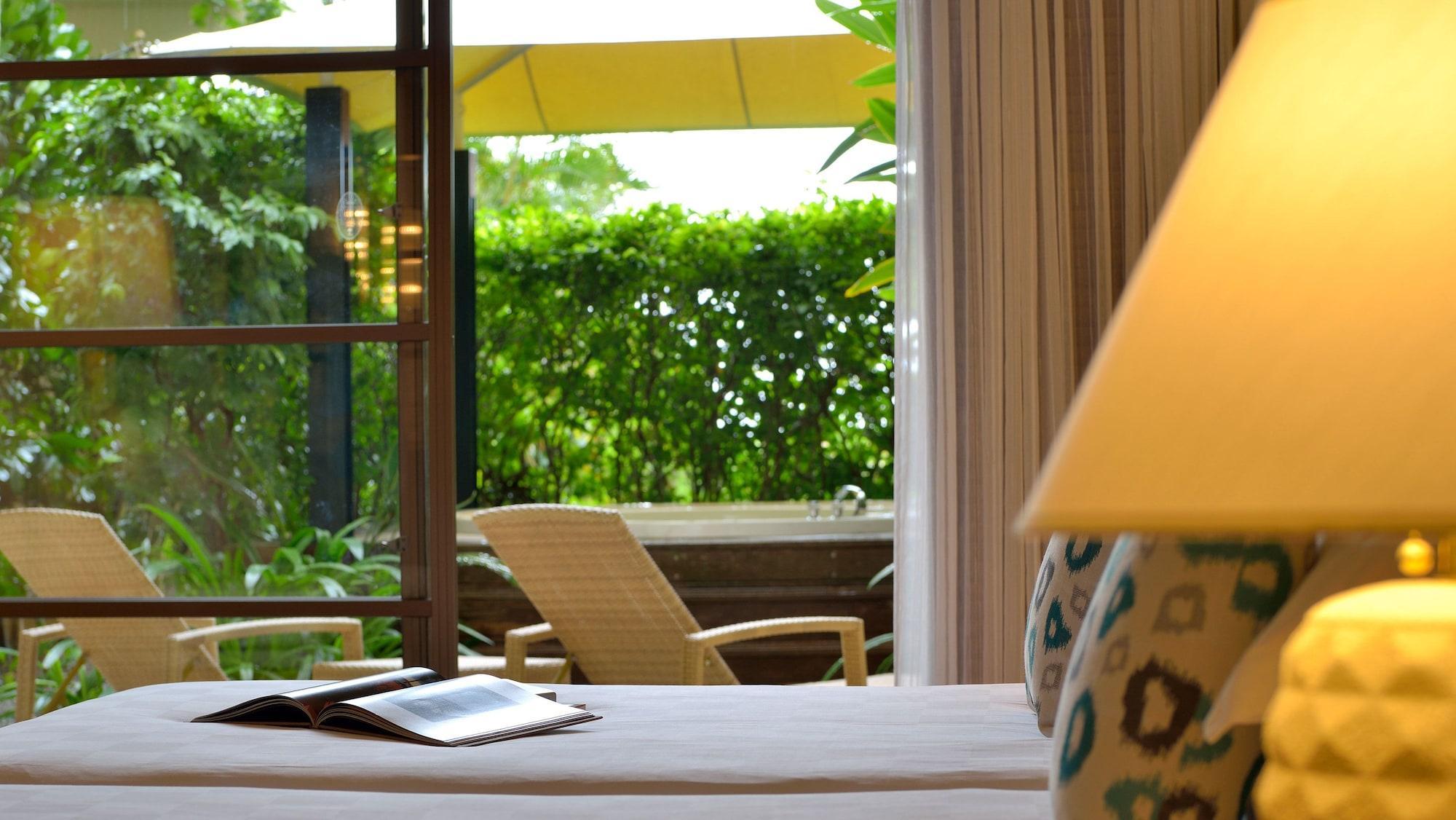 The Busena Terrace Hotel Nago Exterior photo
