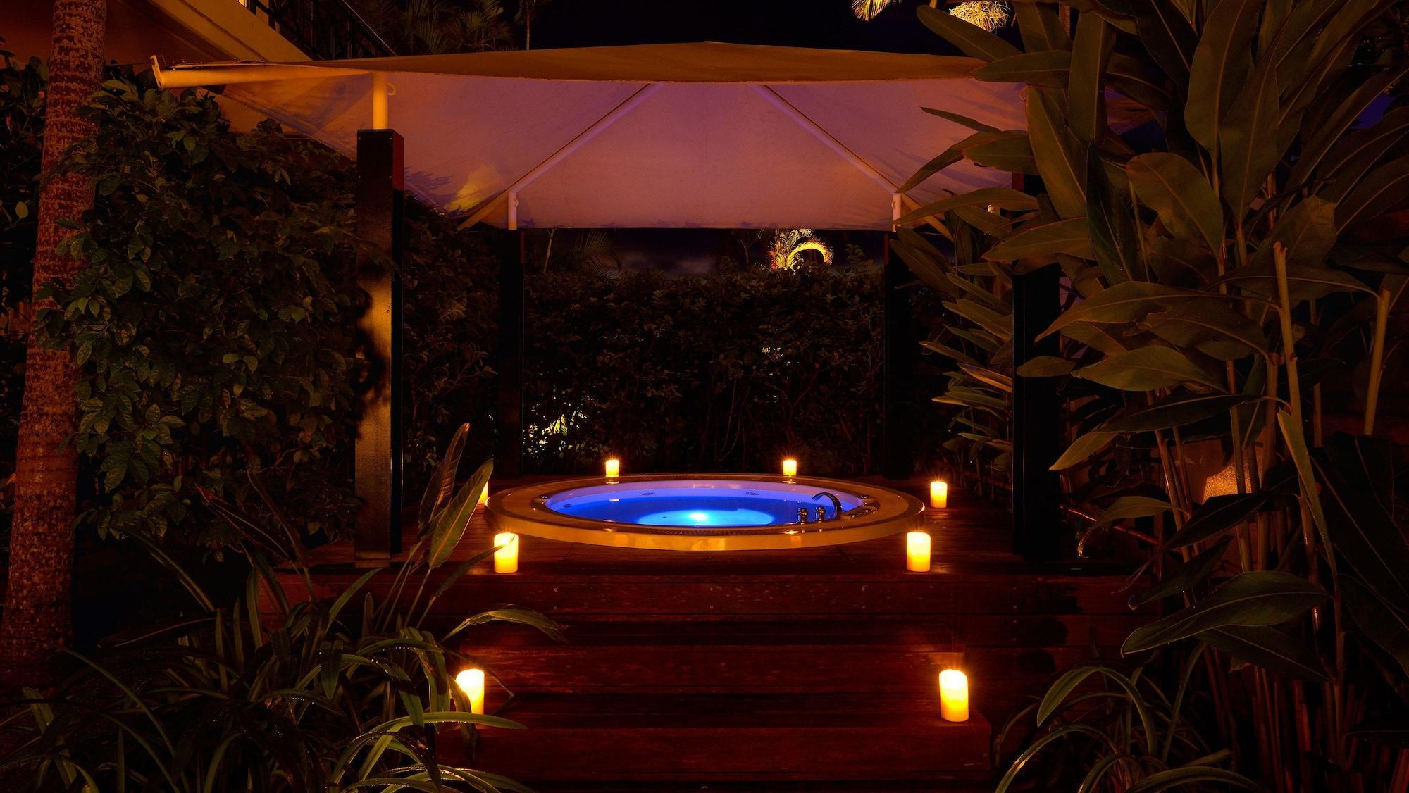 The Busena Terrace Hotel Nago Exterior photo
