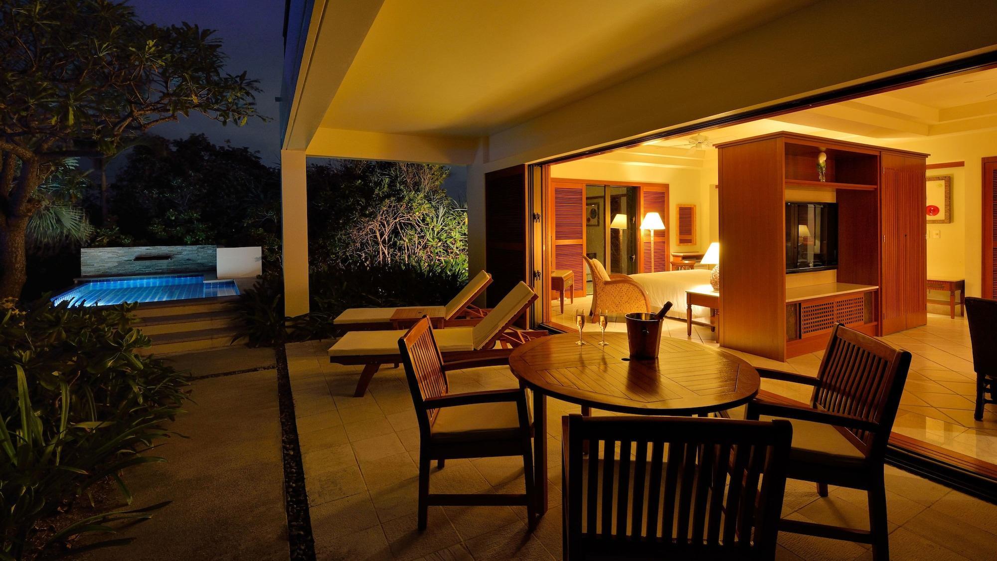 The Busena Terrace Hotel Nago Exterior photo