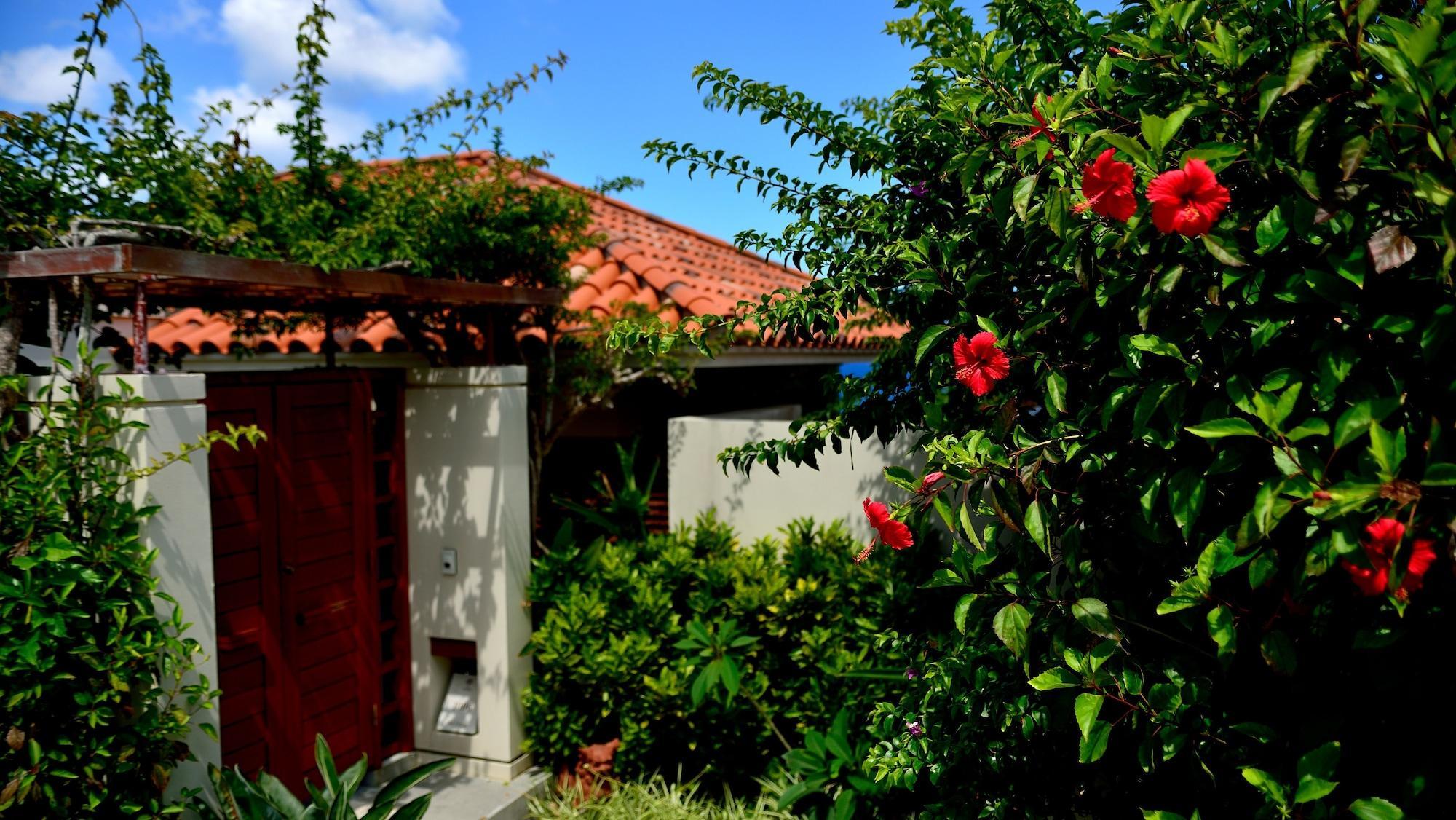The Busena Terrace Hotel Nago Exterior photo