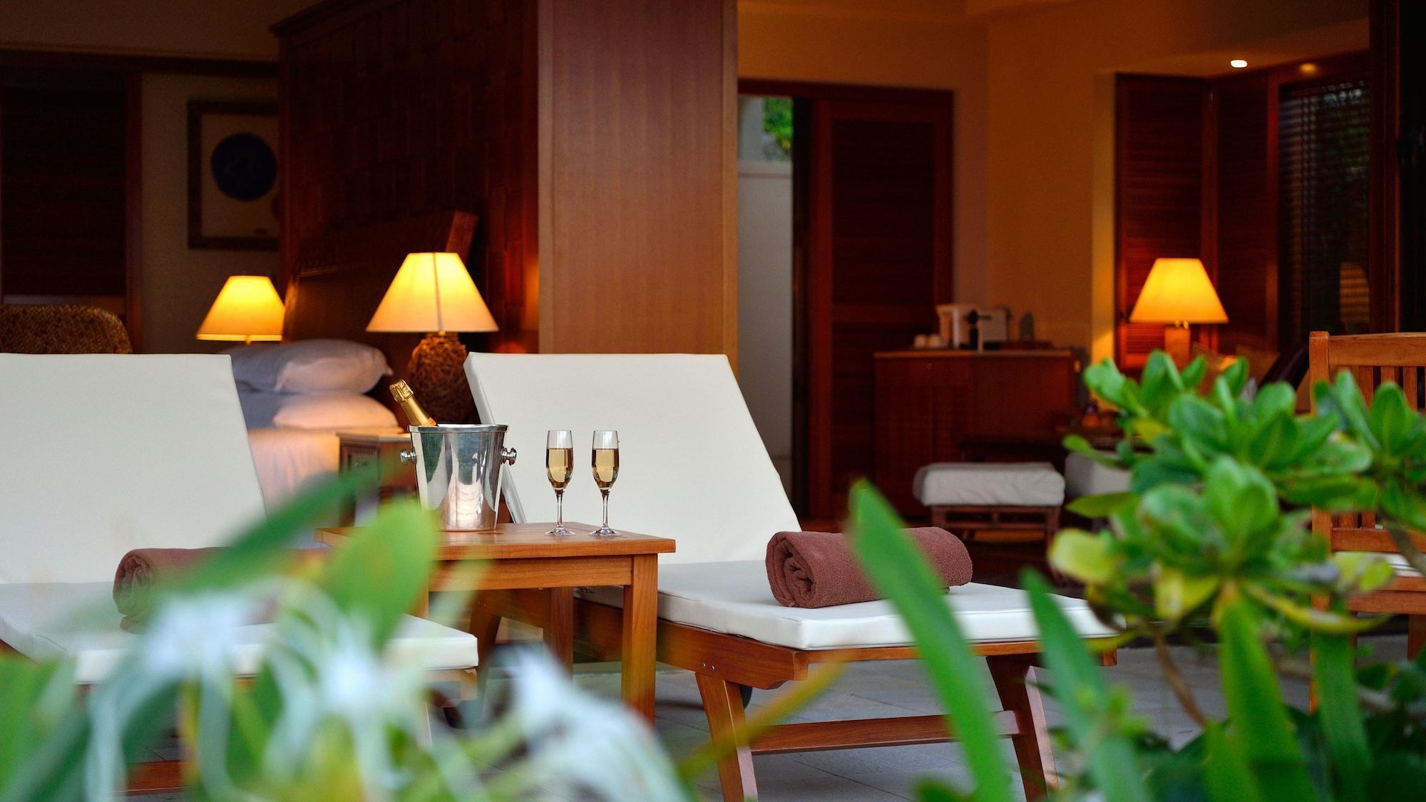 The Busena Terrace Hotel Nago Exterior photo