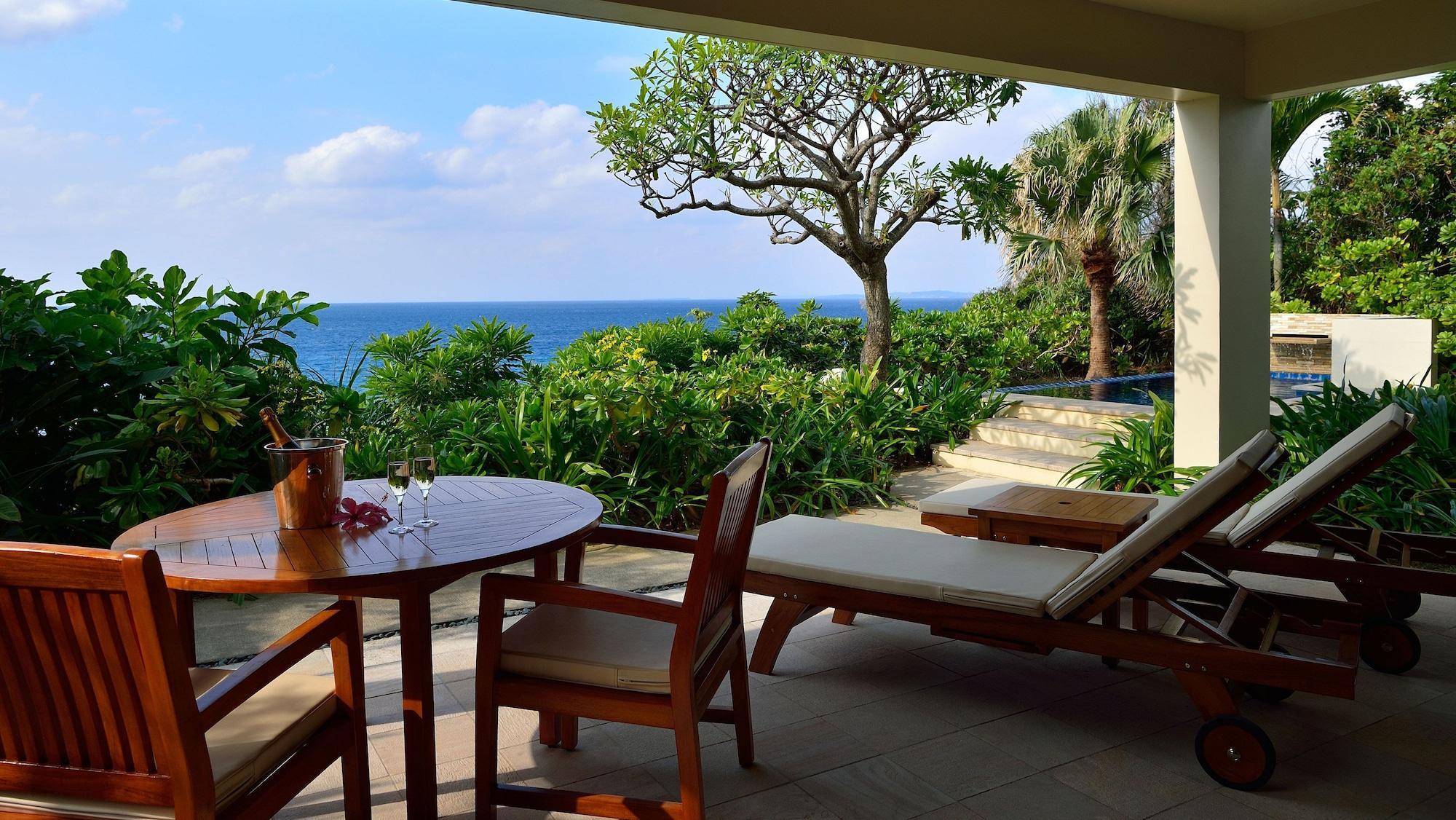 The Busena Terrace Hotel Nago Exterior photo
