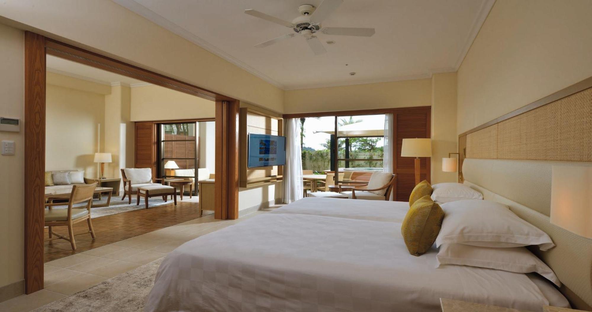 The Busena Terrace Hotel Nago Exterior photo