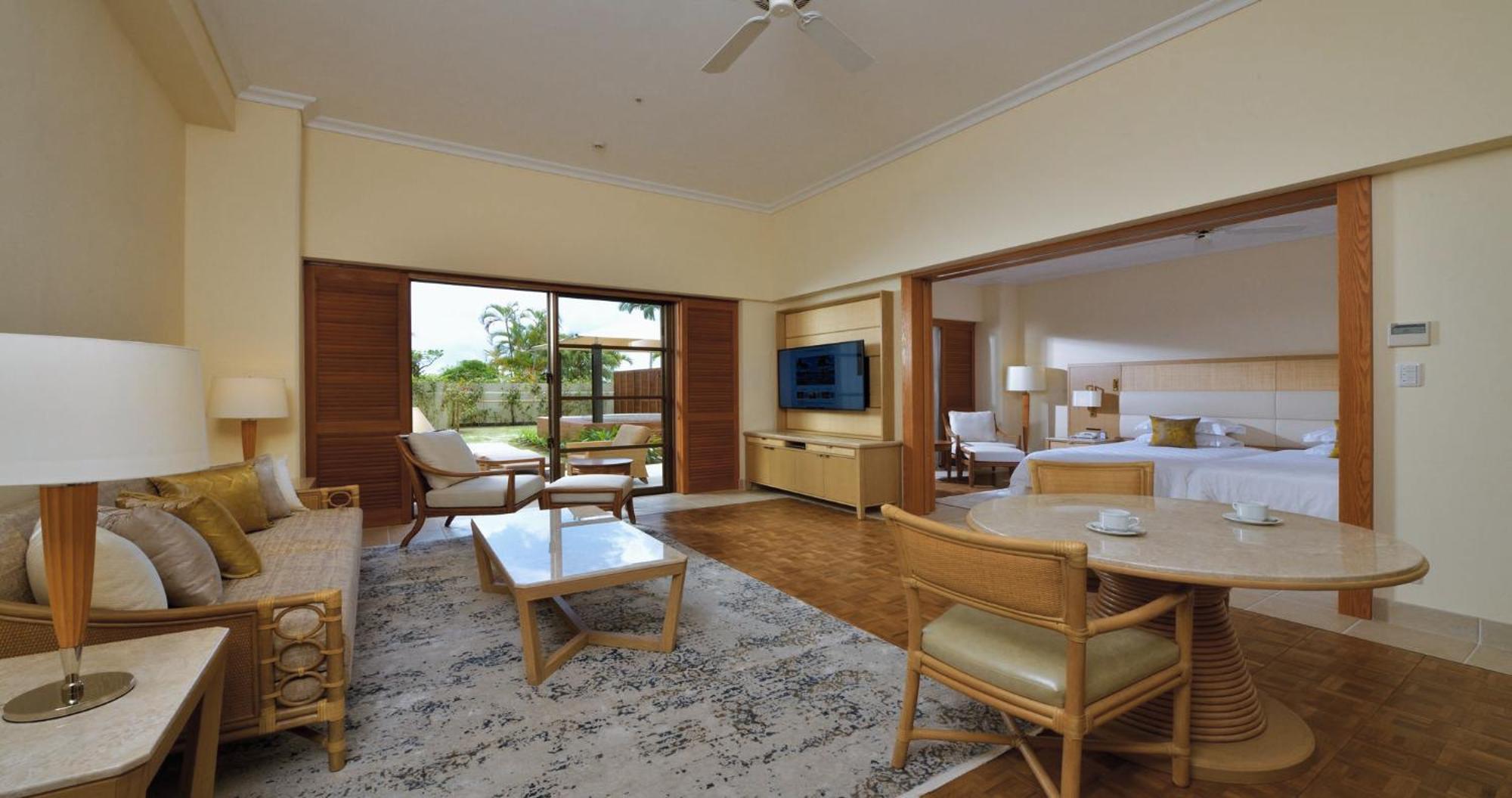 The Busena Terrace Hotel Nago Exterior photo