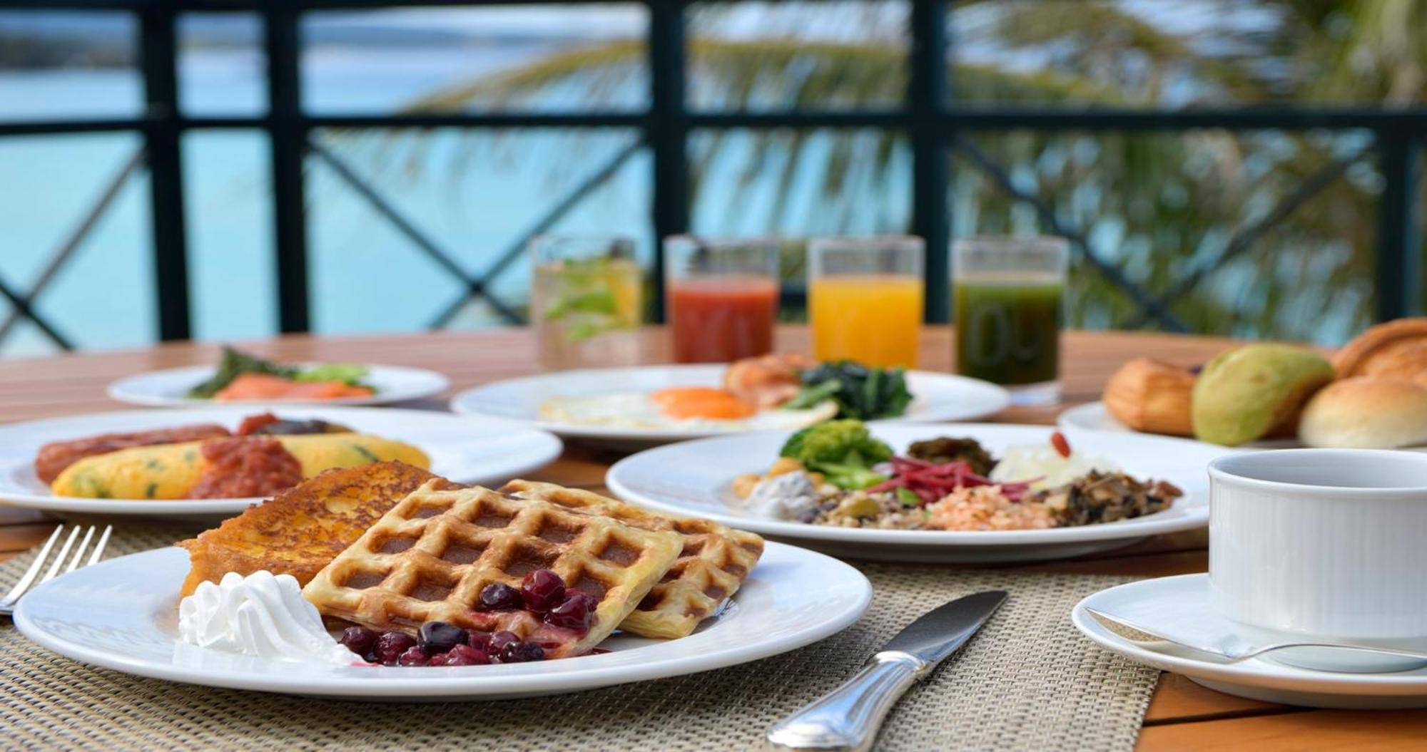 The Busena Terrace Hotel Nago Exterior photo