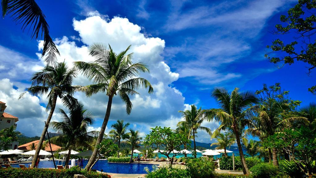 The Busena Terrace Hotel Nago Exterior photo