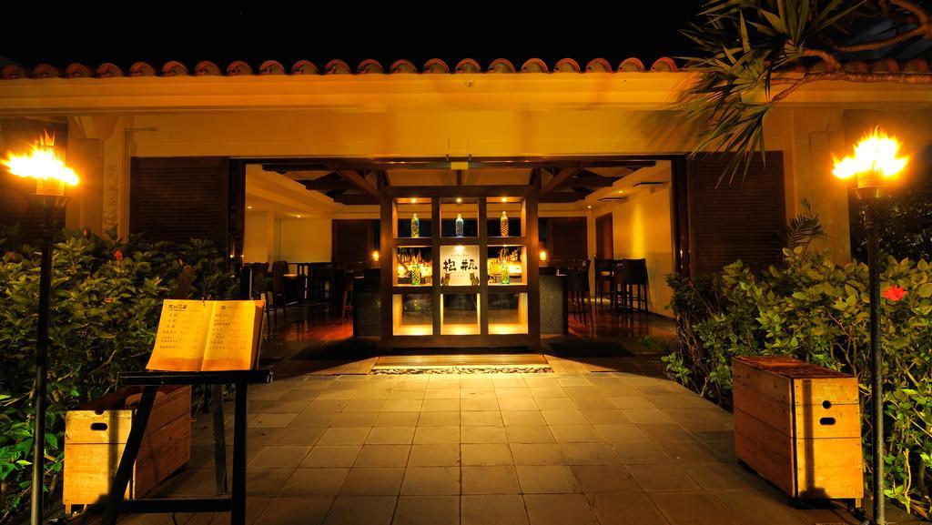The Busena Terrace Hotel Nago Exterior photo