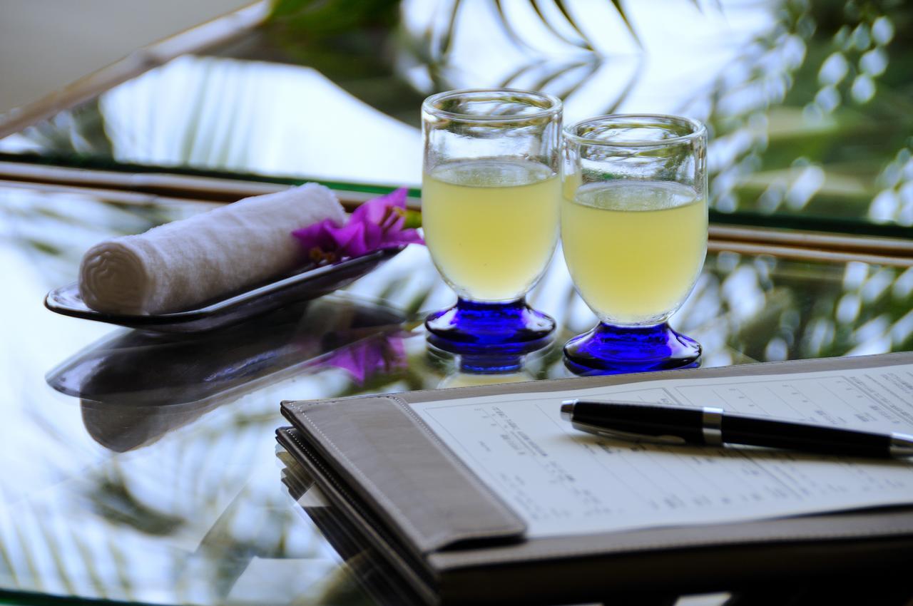 The Busena Terrace Hotel Nago Exterior photo