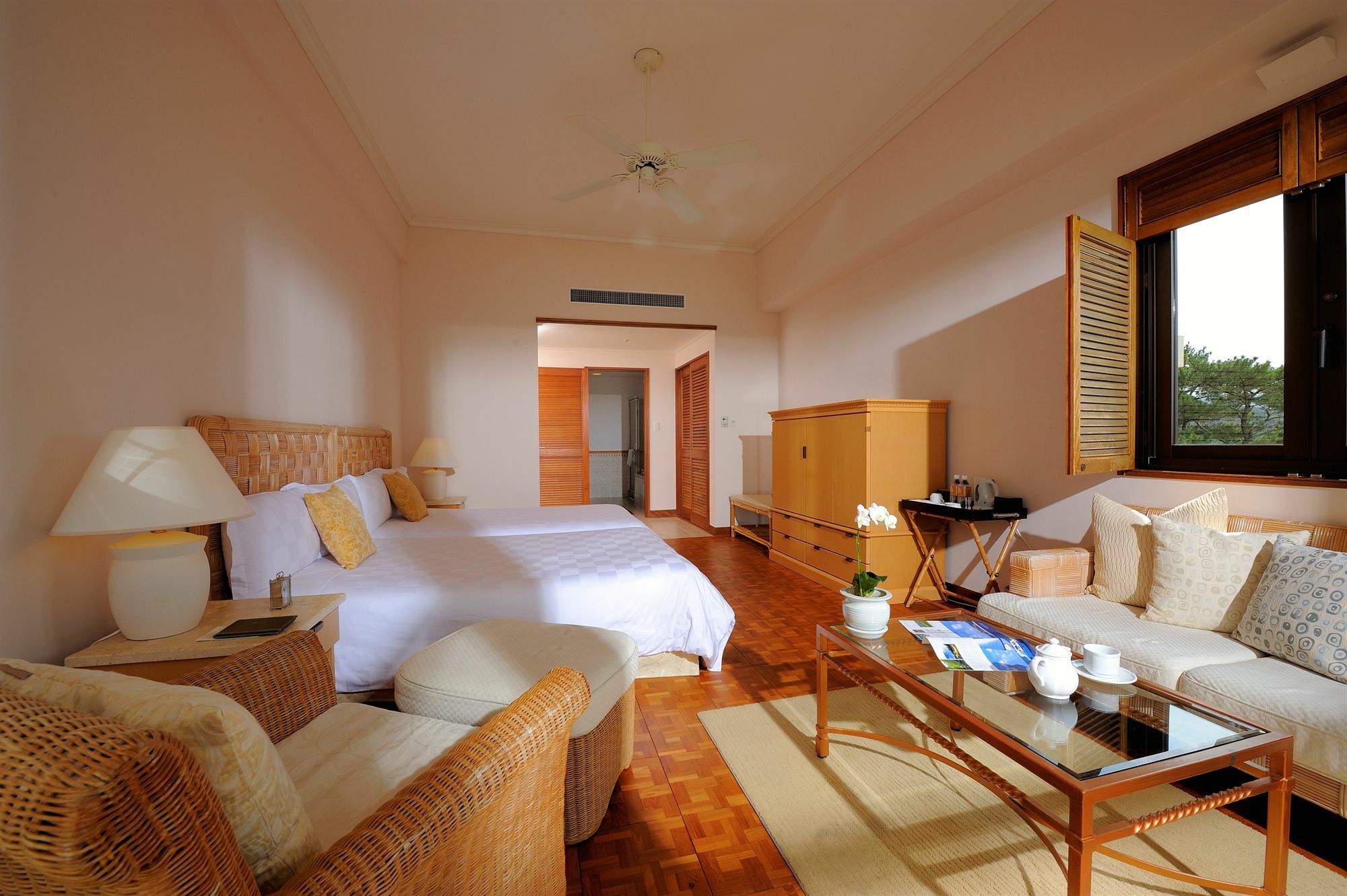 The Busena Terrace Hotel Nago Exterior photo