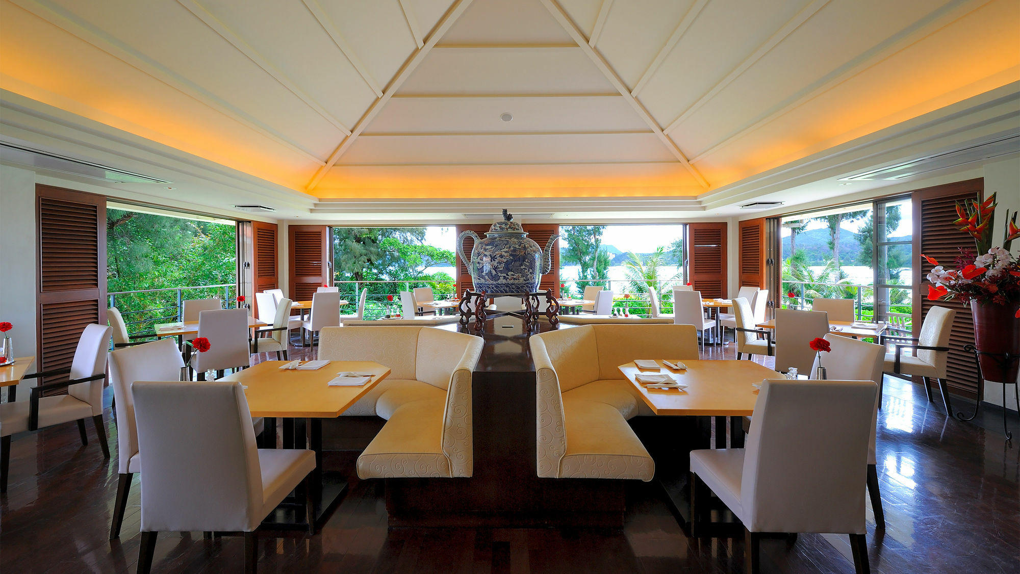 The Busena Terrace Hotel Nago Exterior photo